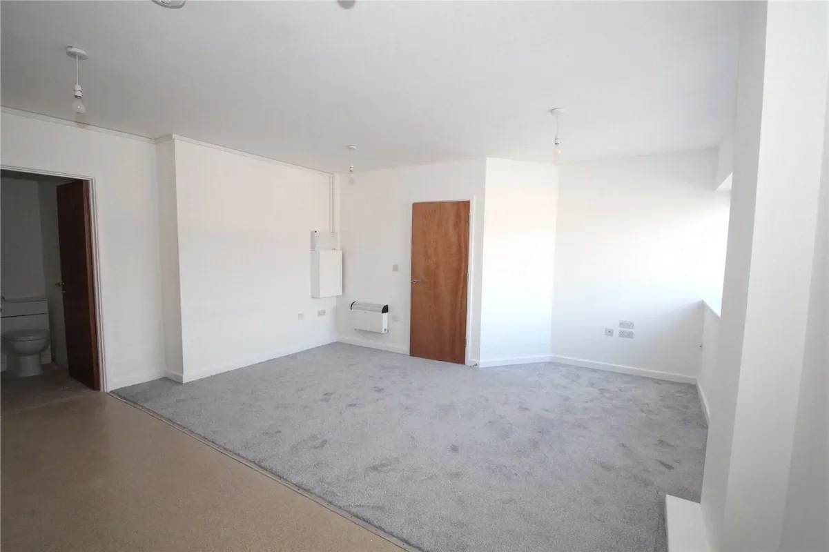Flat Basing Road in Havant