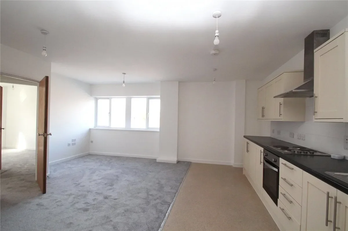 Flat Basing Road in Havant