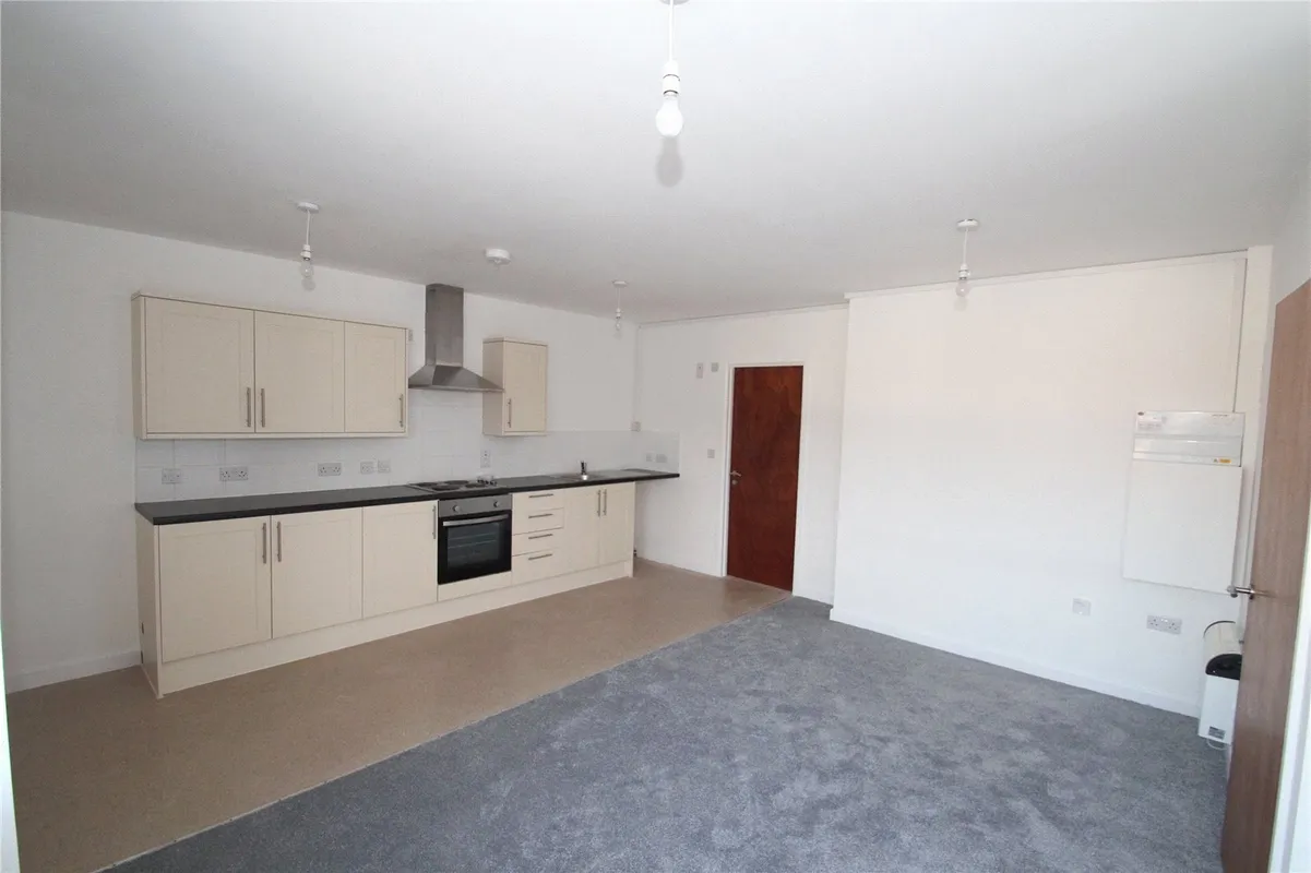 Flat Basing Road in Havant