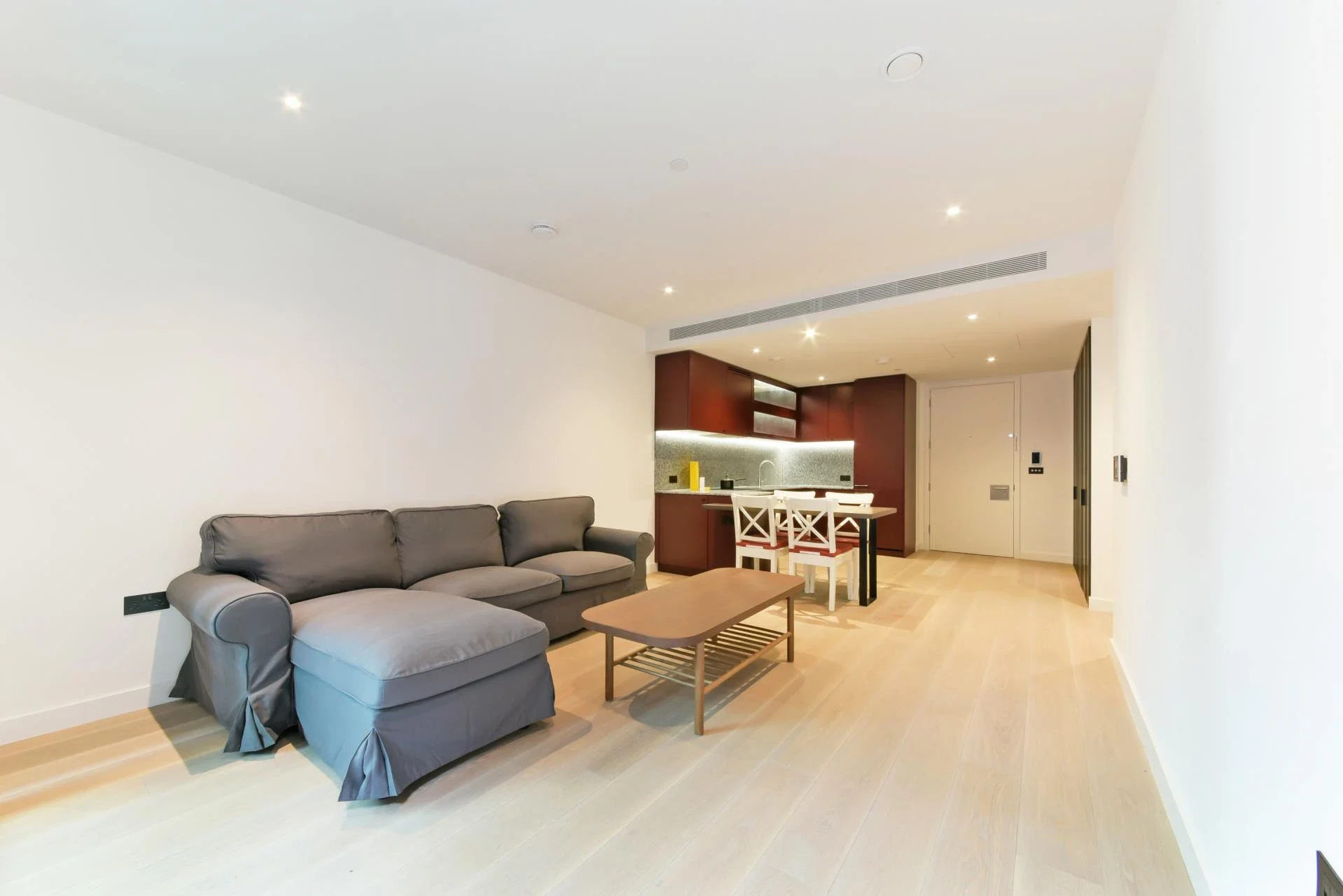 Flat New Union Square in Greater London