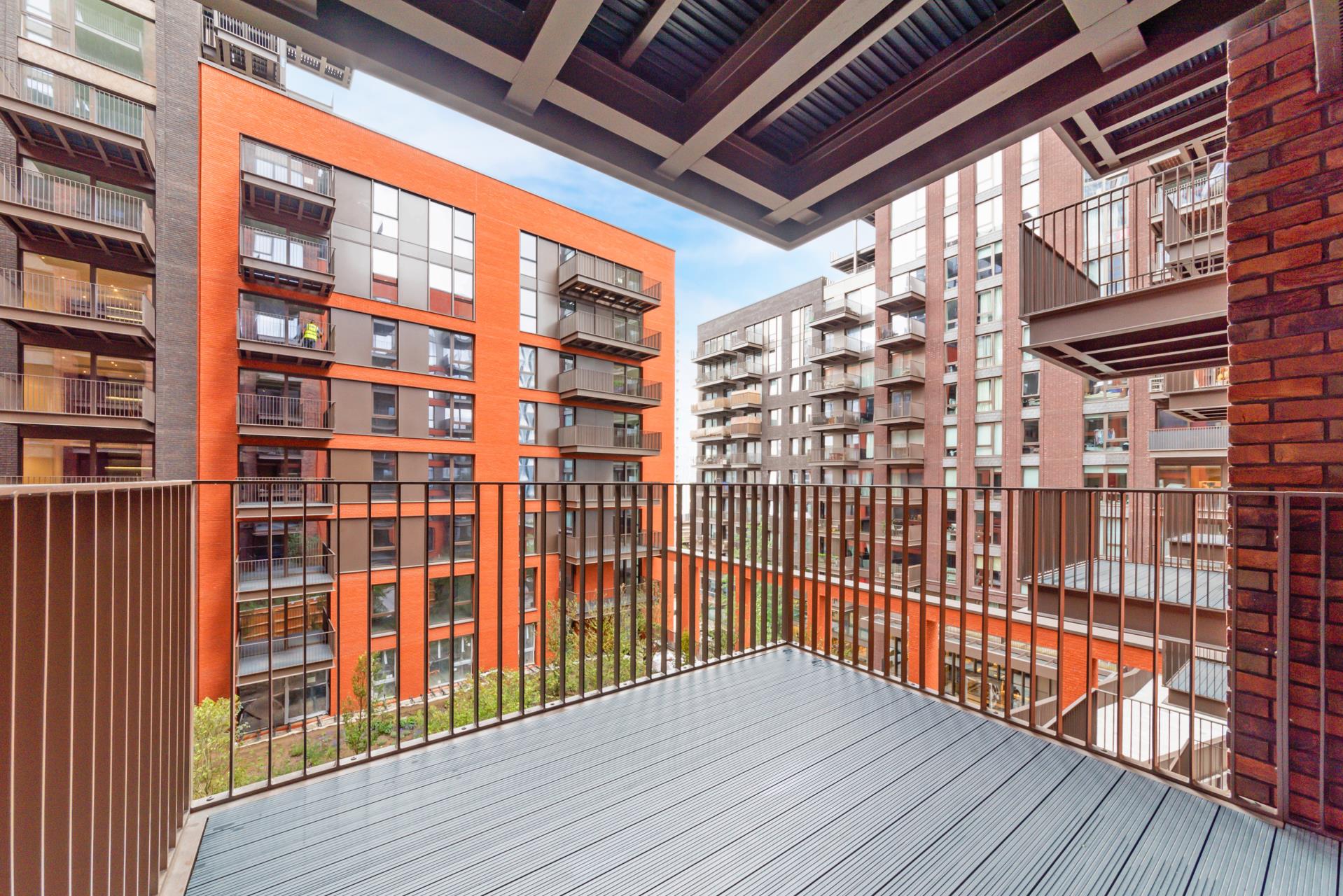 Flat New Union Square in Greater London