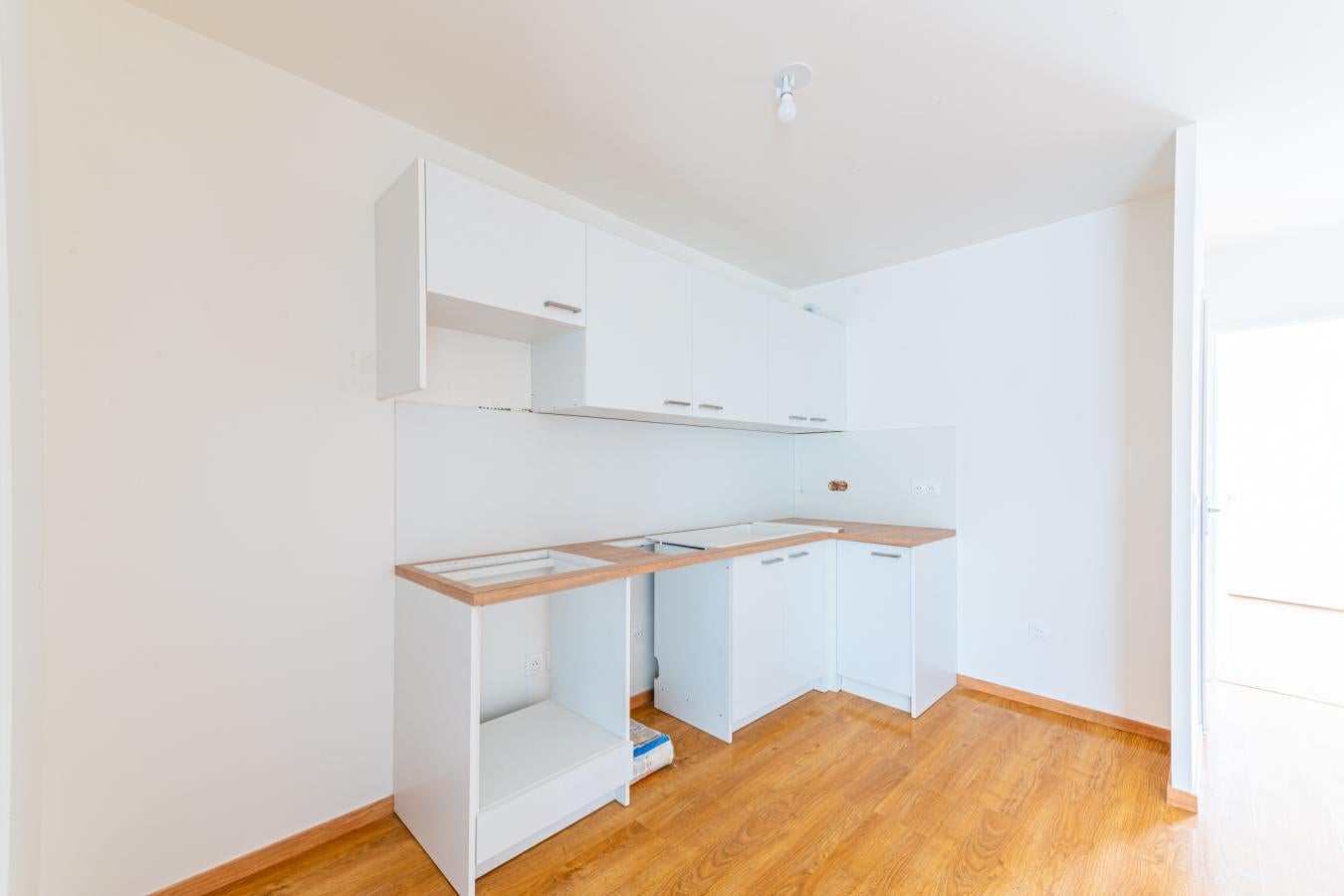 Flat Rue Paul Lafargue in Noisy-le-Grand