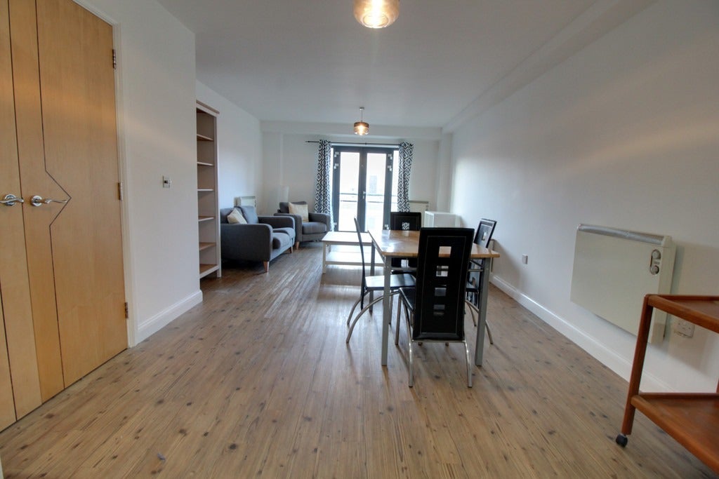 Flat Camden Street in Birmingham