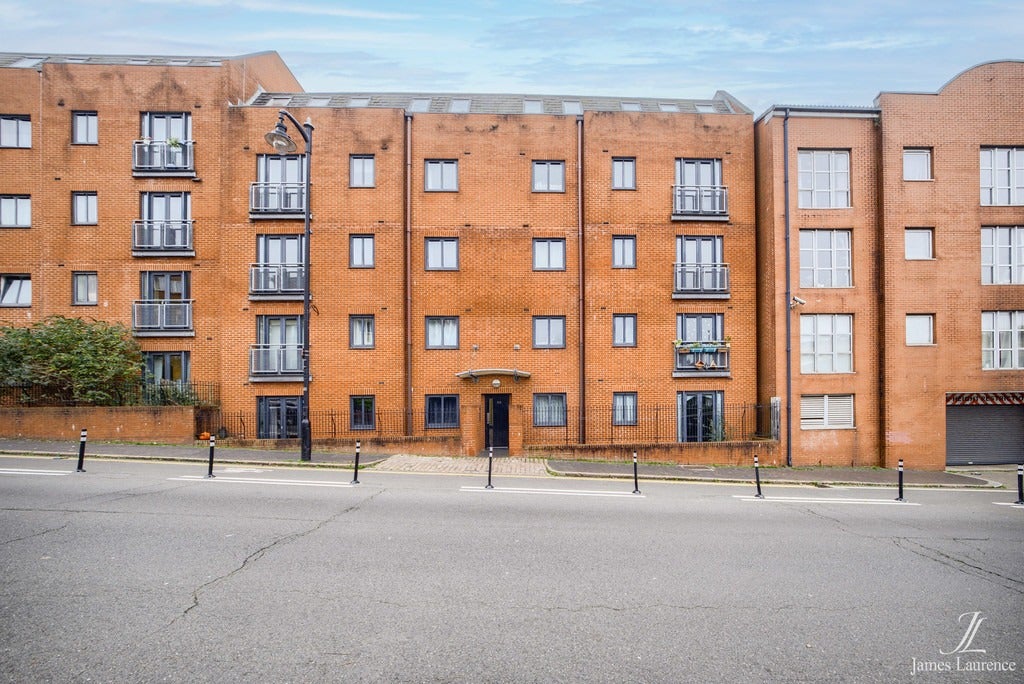 Flat Camden Street in Birmingham