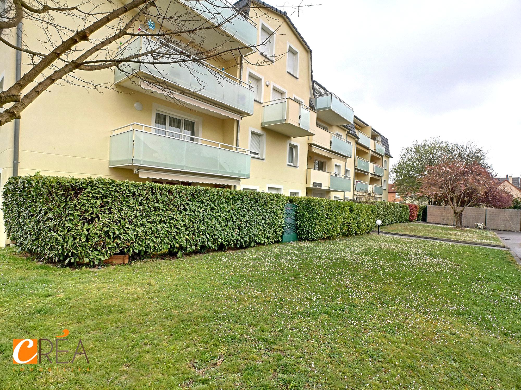 Appartement Rue des Castors à Brunstatt-Didenheim