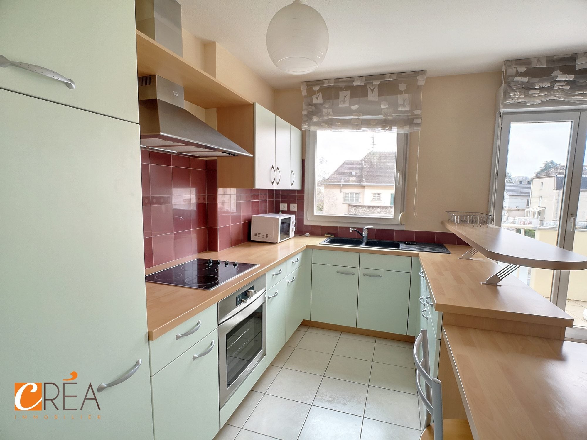 Appartement Rue des Castors à Brunstatt-Didenheim
