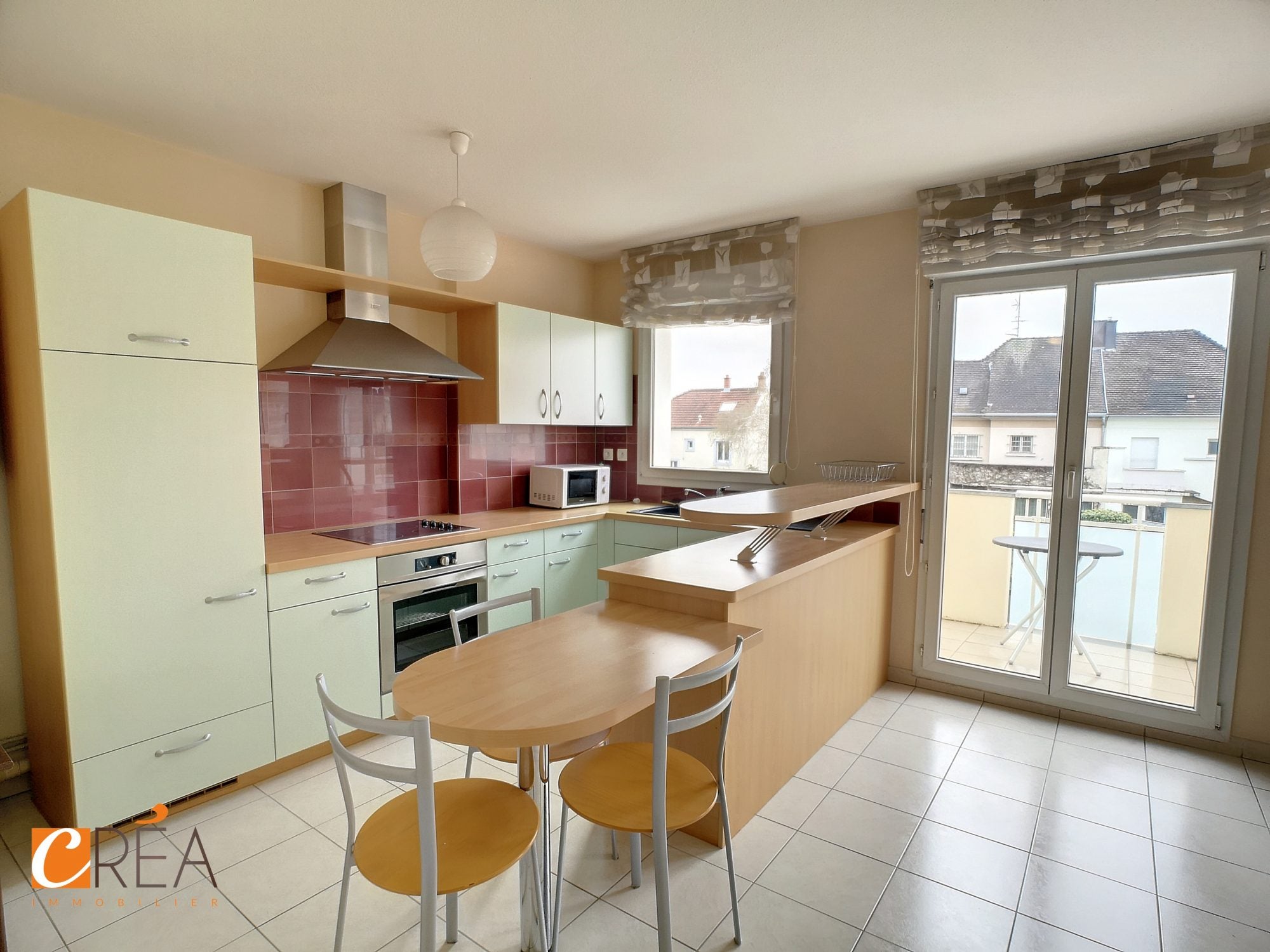 Appartement Rue des Castors à Brunstatt-Didenheim