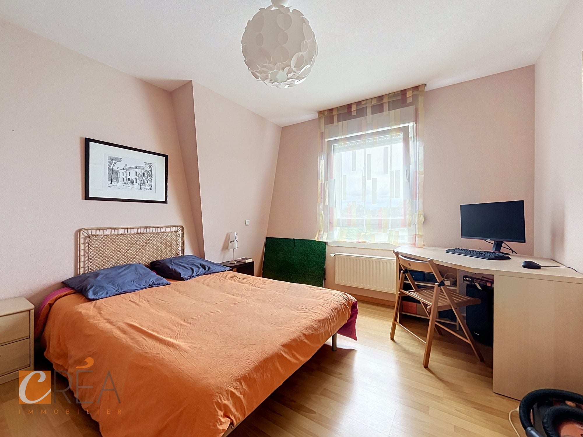 Appartement Rue des Castors à Brunstatt-Didenheim
