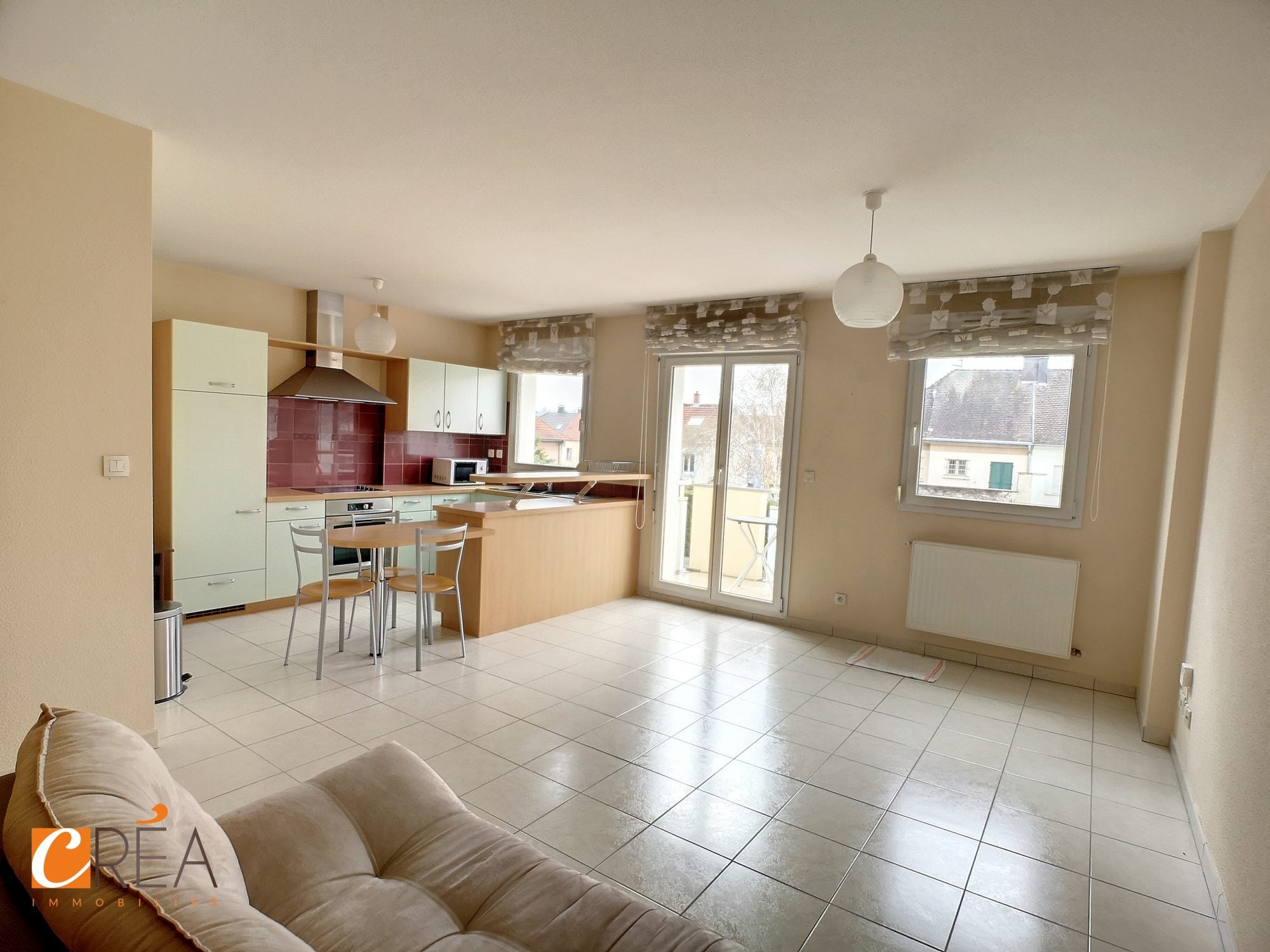 Appartement Rue des Castors à Brunstatt-Didenheim