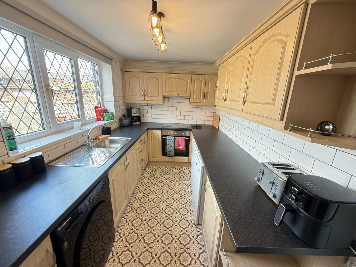 House Joffre Avenue Backs in Wakefield