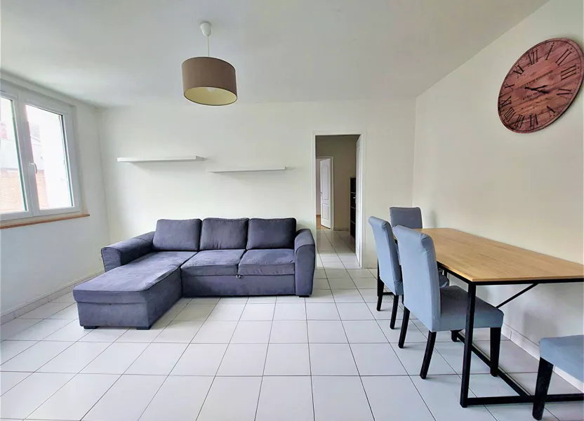 Appartement Rue de Lorraine à Beauvais