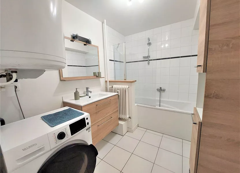 Appartement Rue de Lorraine à Beauvais