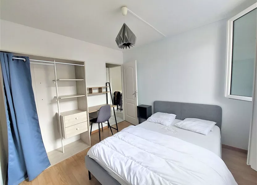 Appartement Rue de Lorraine à Beauvais