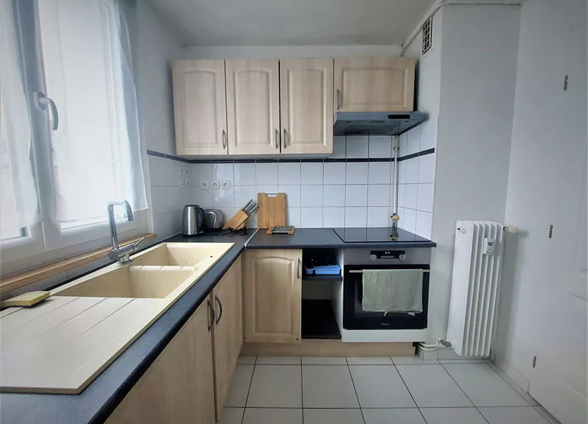 Flat Rue de Lorraine in Beauvais