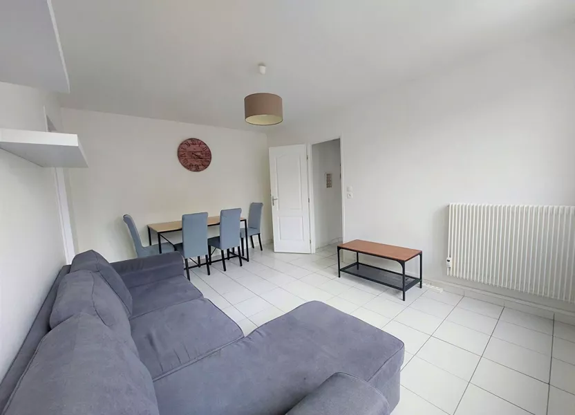 Appartement Rue de Lorraine à Beauvais