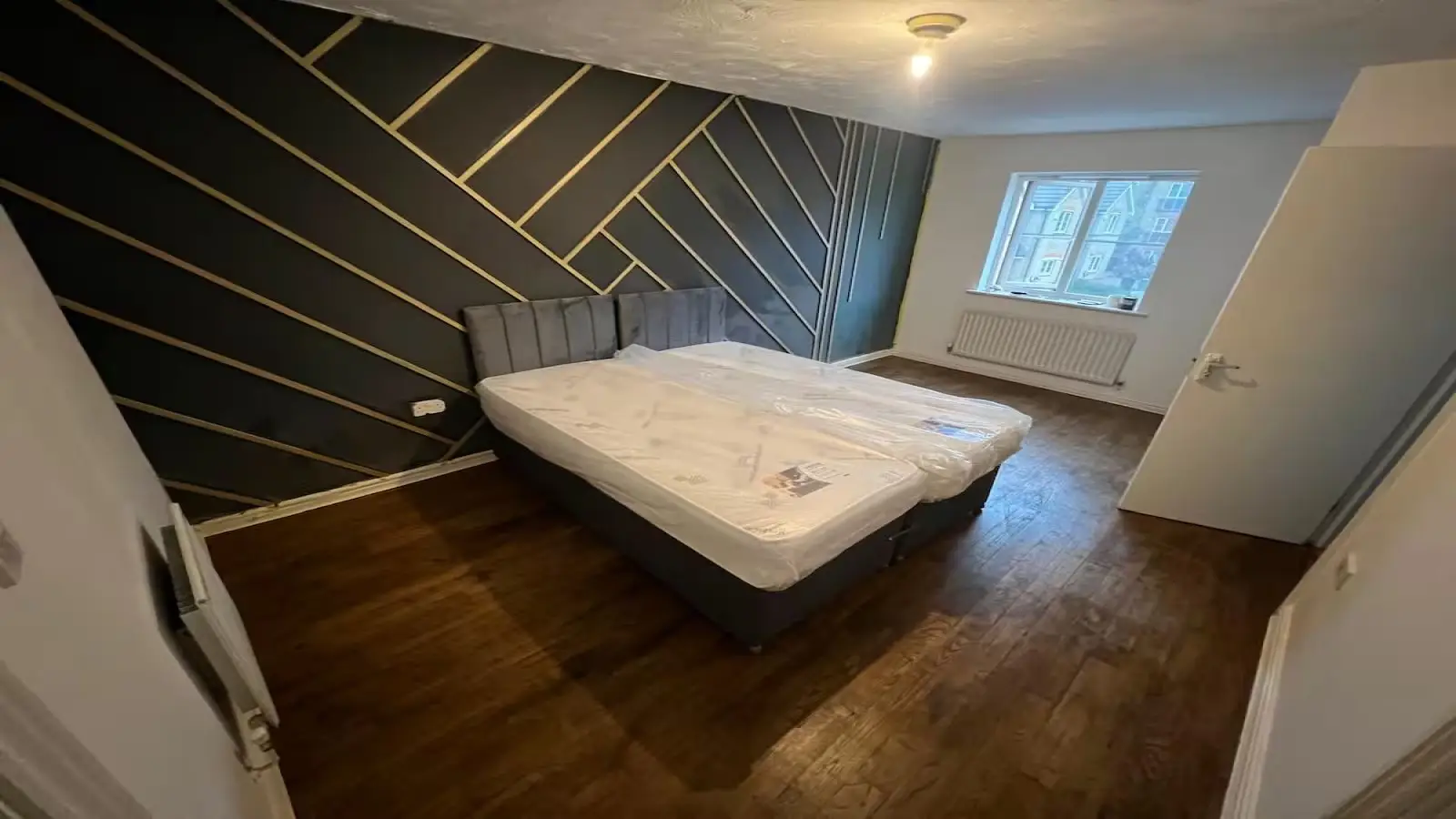Flat Joseph Hardcastle Close in Greater London