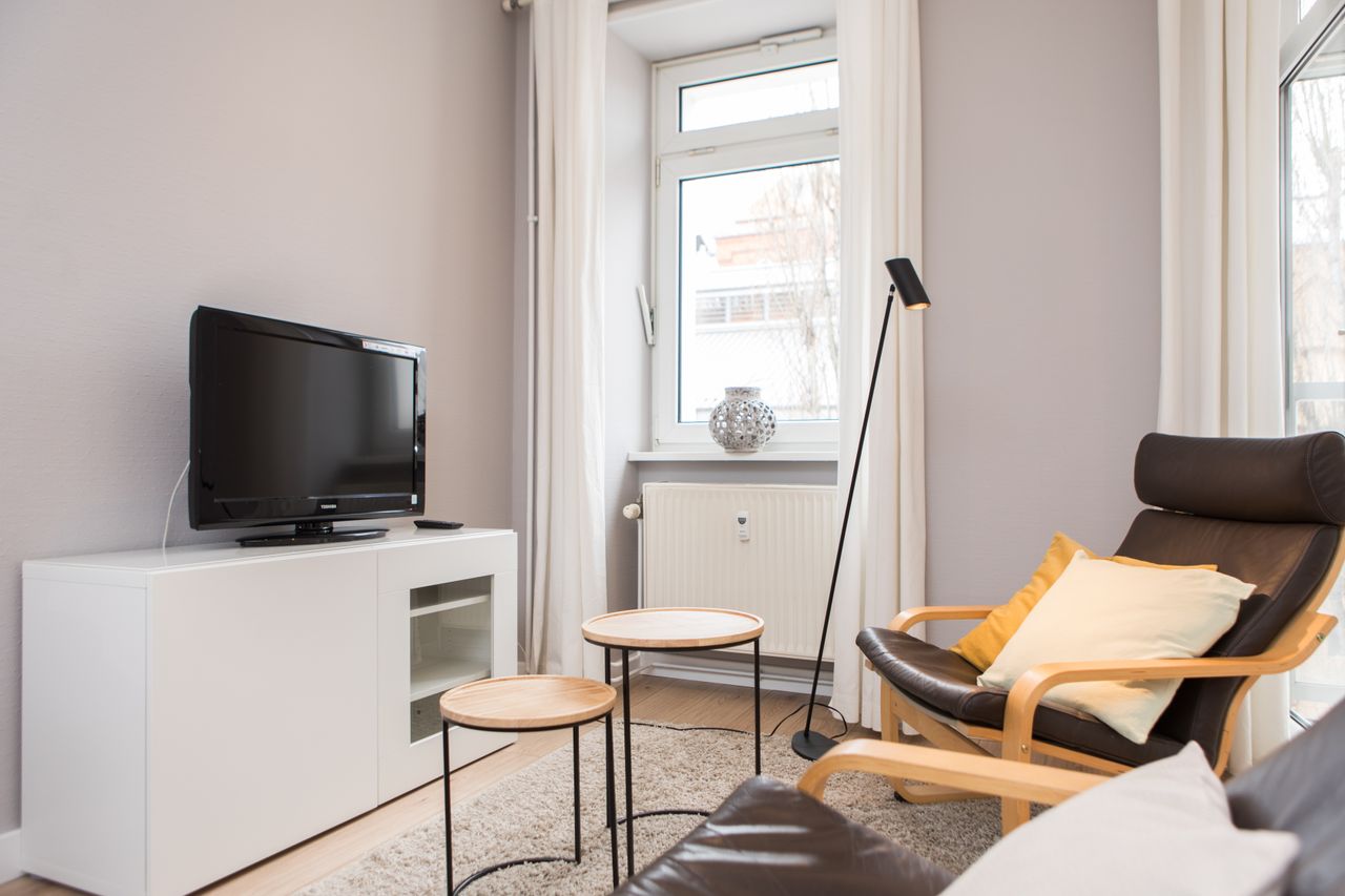 Wohnung Knaackstraße in Berlin