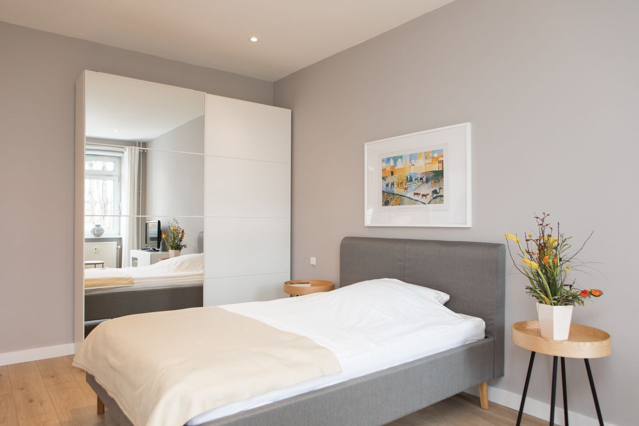Wohnung Knaackstraße in Berlin