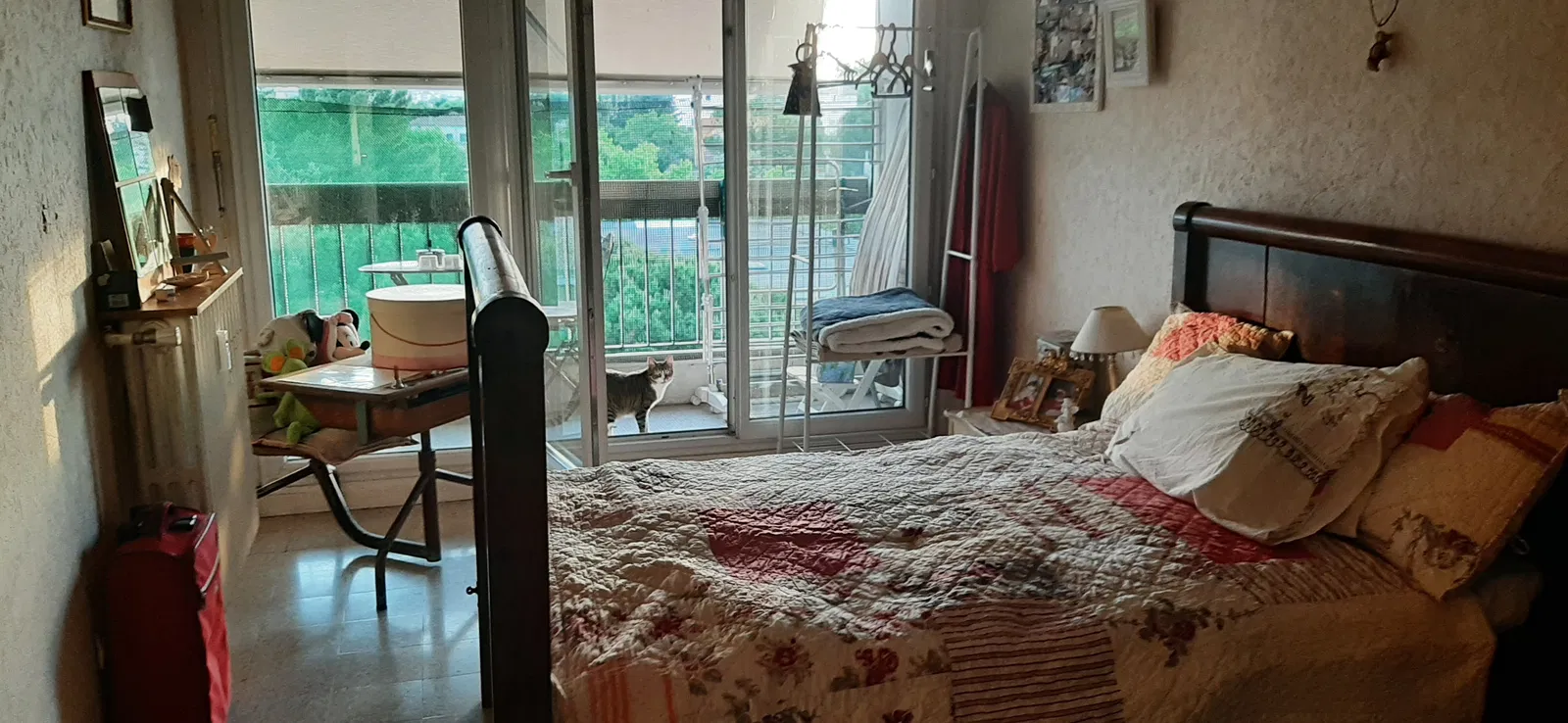 Room Avenue de Tübingen in Aix-en-Provence