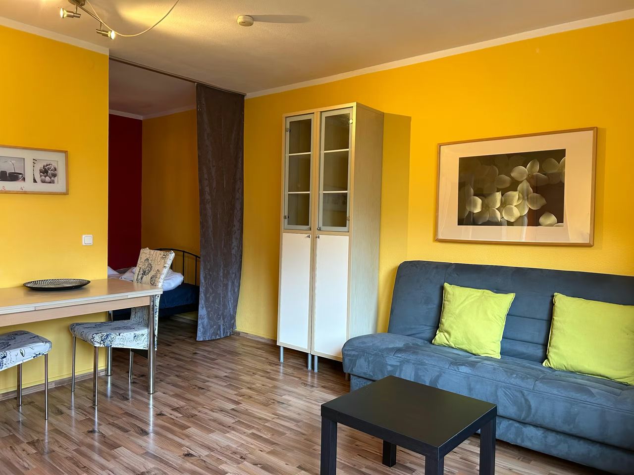 Wohnung Meerholzer Straße in Frankfurt am Main