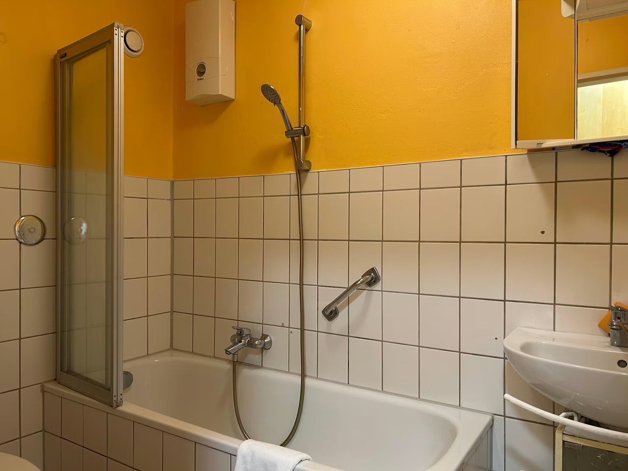 Wohnung Meerholzer Straße in Frankfurt am Main