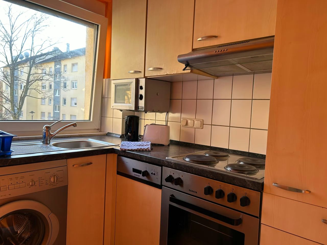 Wohnung Meerholzer Straße in Frankfurt am Main