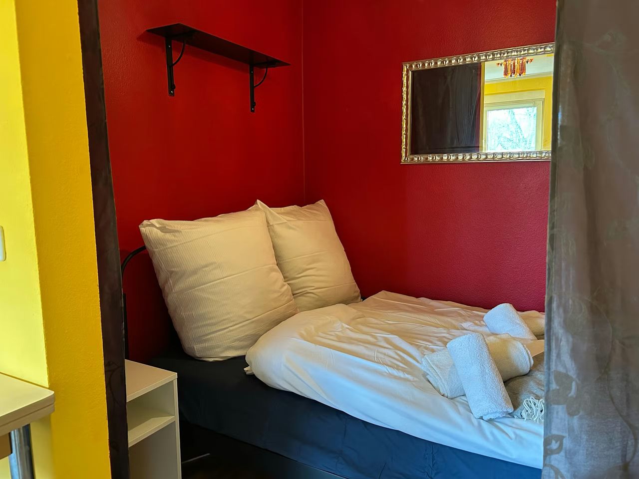 Wohnung Meerholzer Straße in Frankfurt am Main