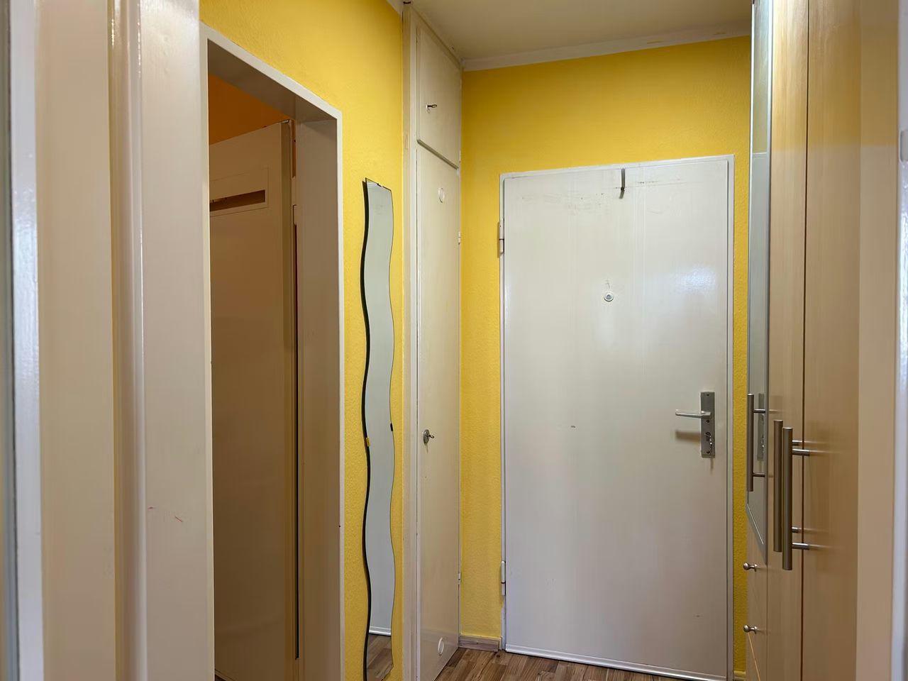 Wohnung Meerholzer Straße in Frankfurt am Main