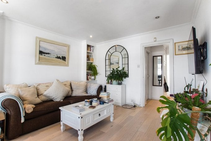 Flat Ladbroke Grove in London