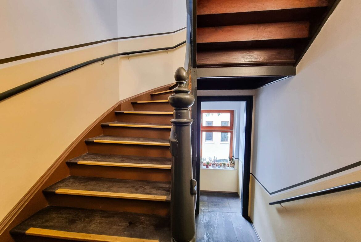 Wohnung Leplaystraße in Leipzig