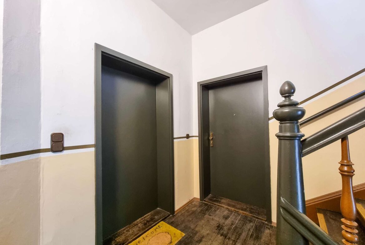 Wohnung Leplaystraße in Leipzig
