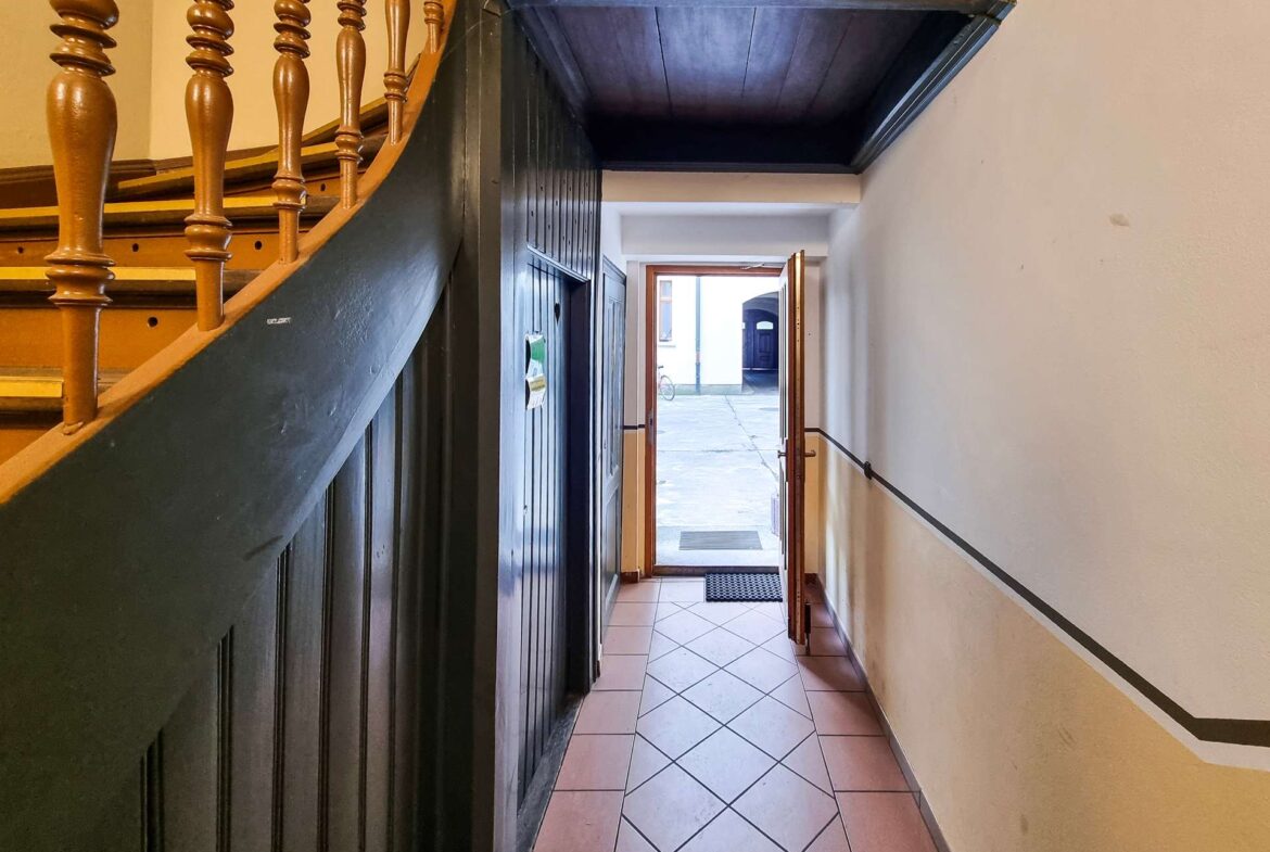 Wohnung Leplaystraße in Leipzig