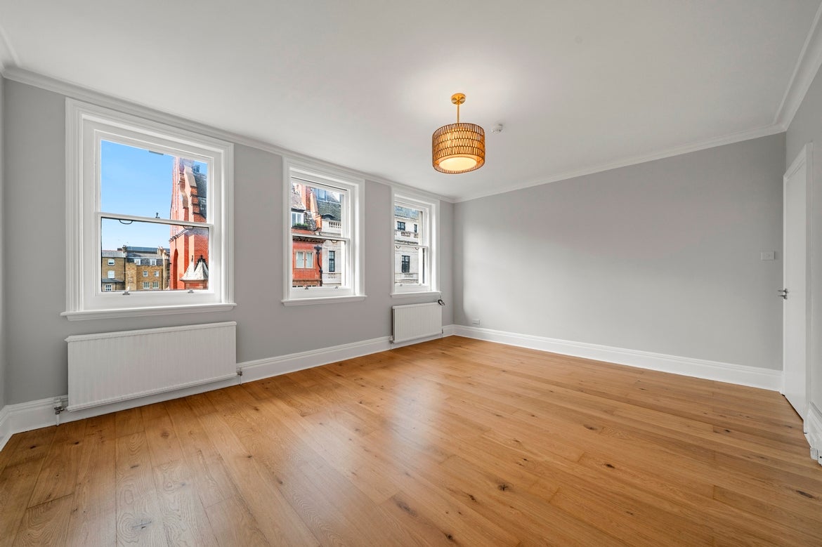 Flat Harley Street in City of Westminster