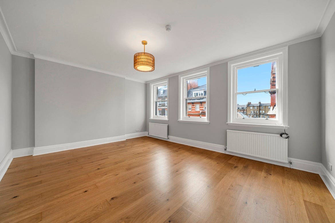 Flat Harley Street in City of Westminster