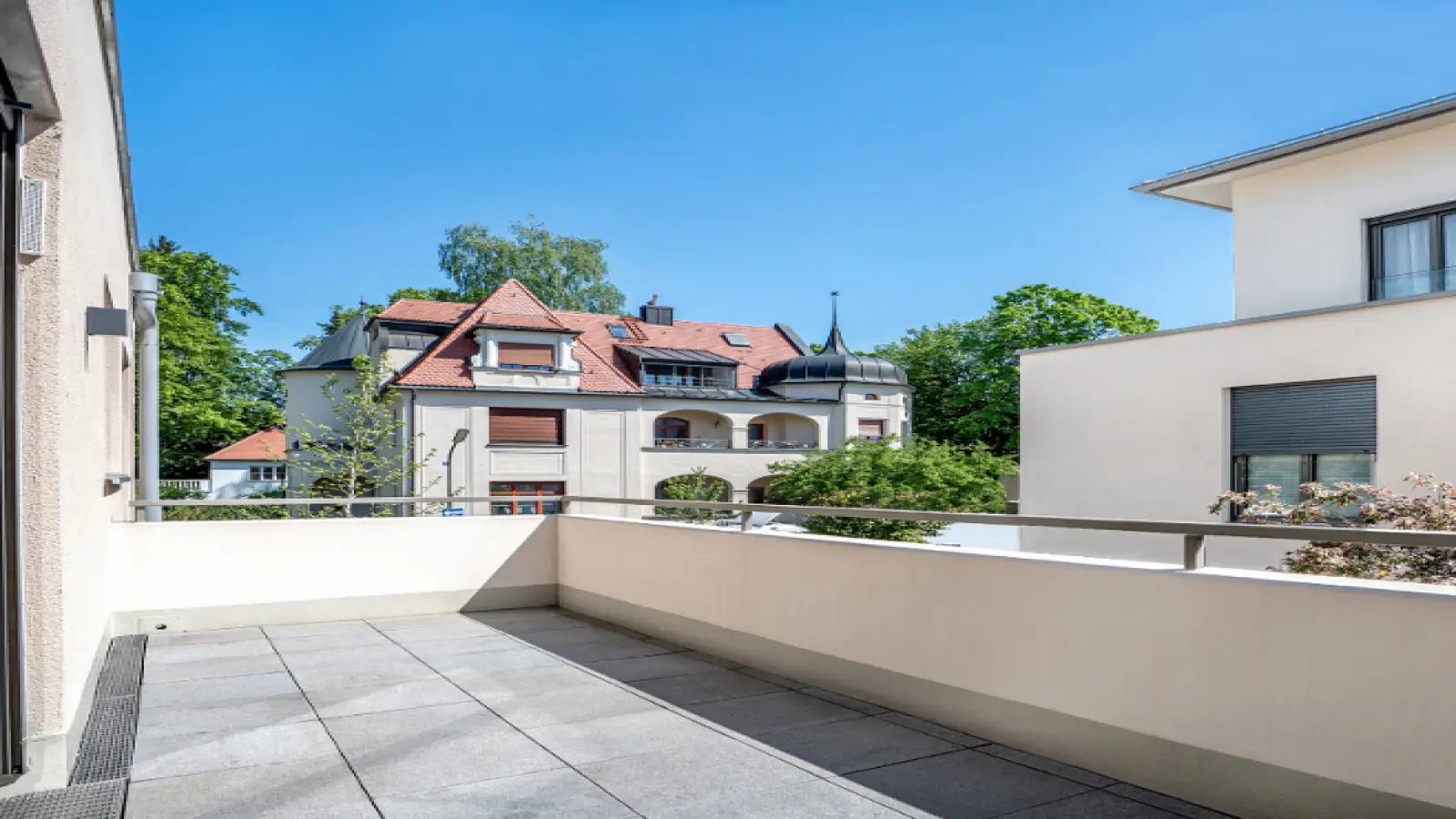Wohnung Wolfratshauser Straße in München