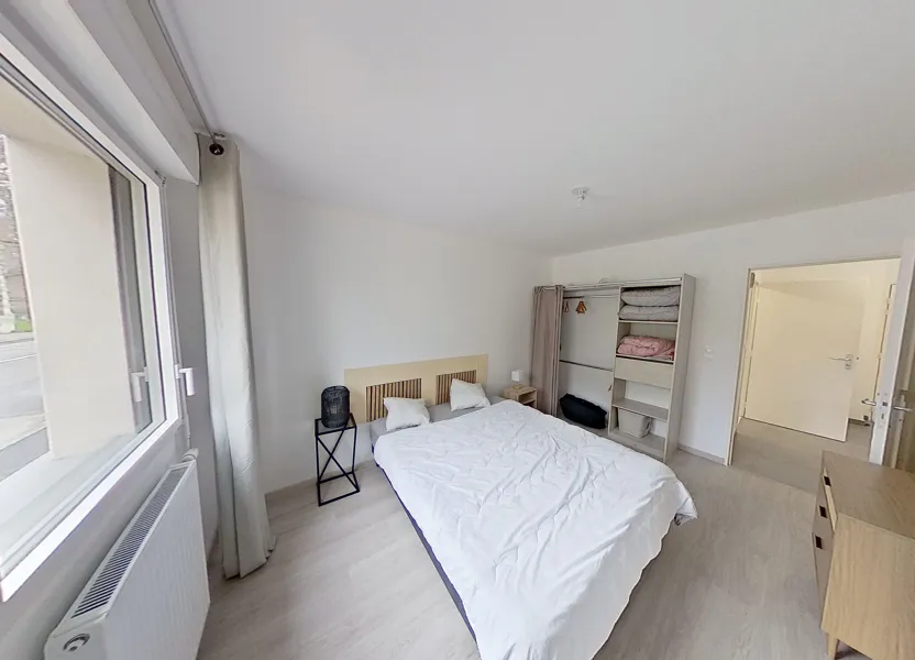Appartement Route de Strasbourg à Rillieux-la-Pape