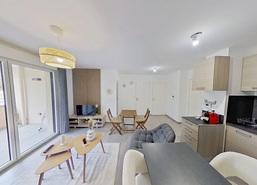 Appartement Route de Strasbourg à Rillieux-la-Pape
