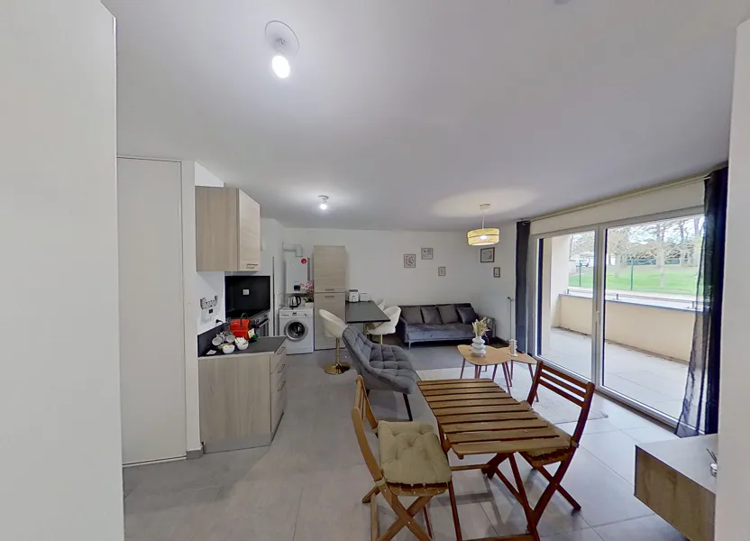 Appartement Route de Strasbourg à Rillieux-la-Pape
