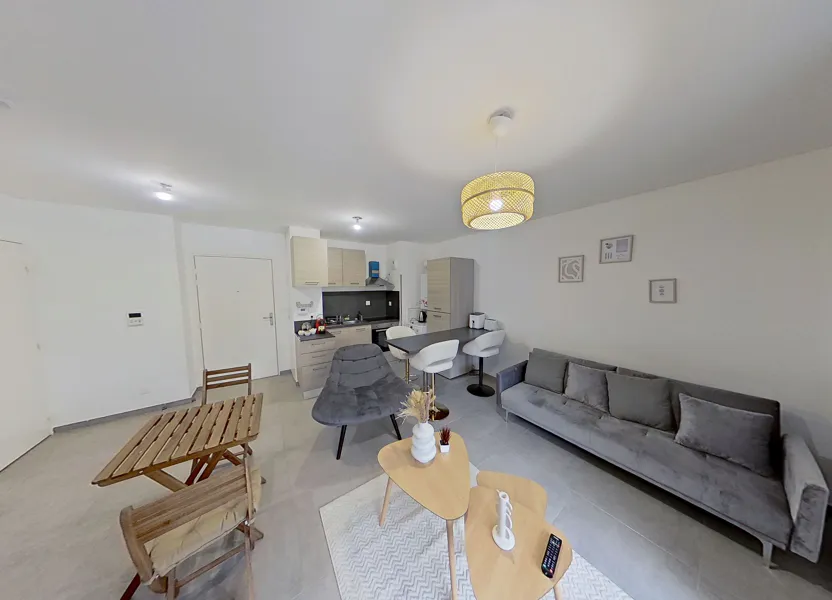 Appartement Route de Strasbourg à Rillieux-la-Pape