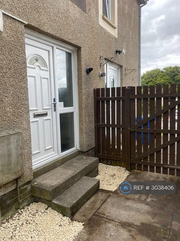 House Rowan Crescent in Falkirk