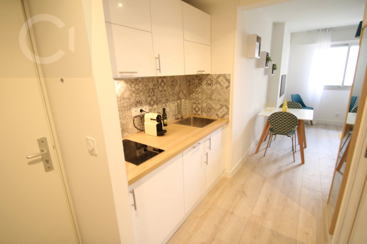 Appartement Avenue Maréchal Foch à Villefranche-sur-Mer