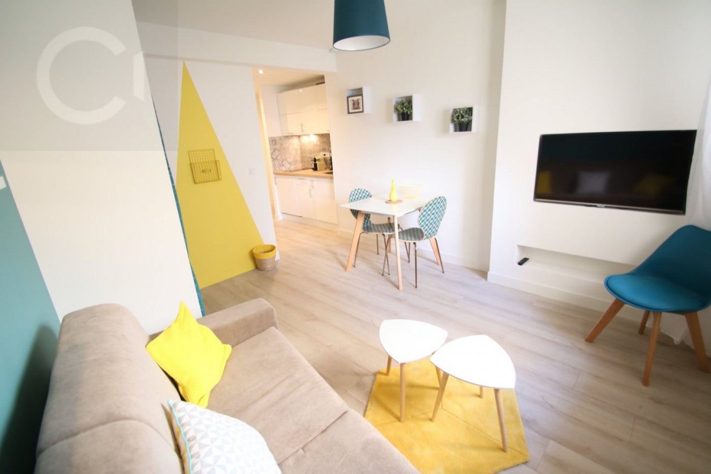 Appartement Avenue Maréchal Foch à Villefranche-sur-Mer