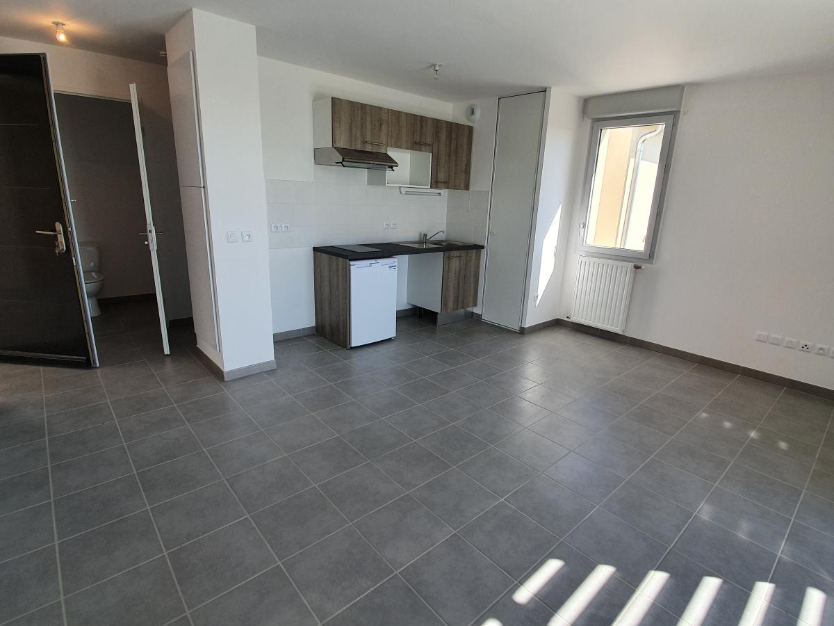 Flat Rue Rossini in Saint-Jory
