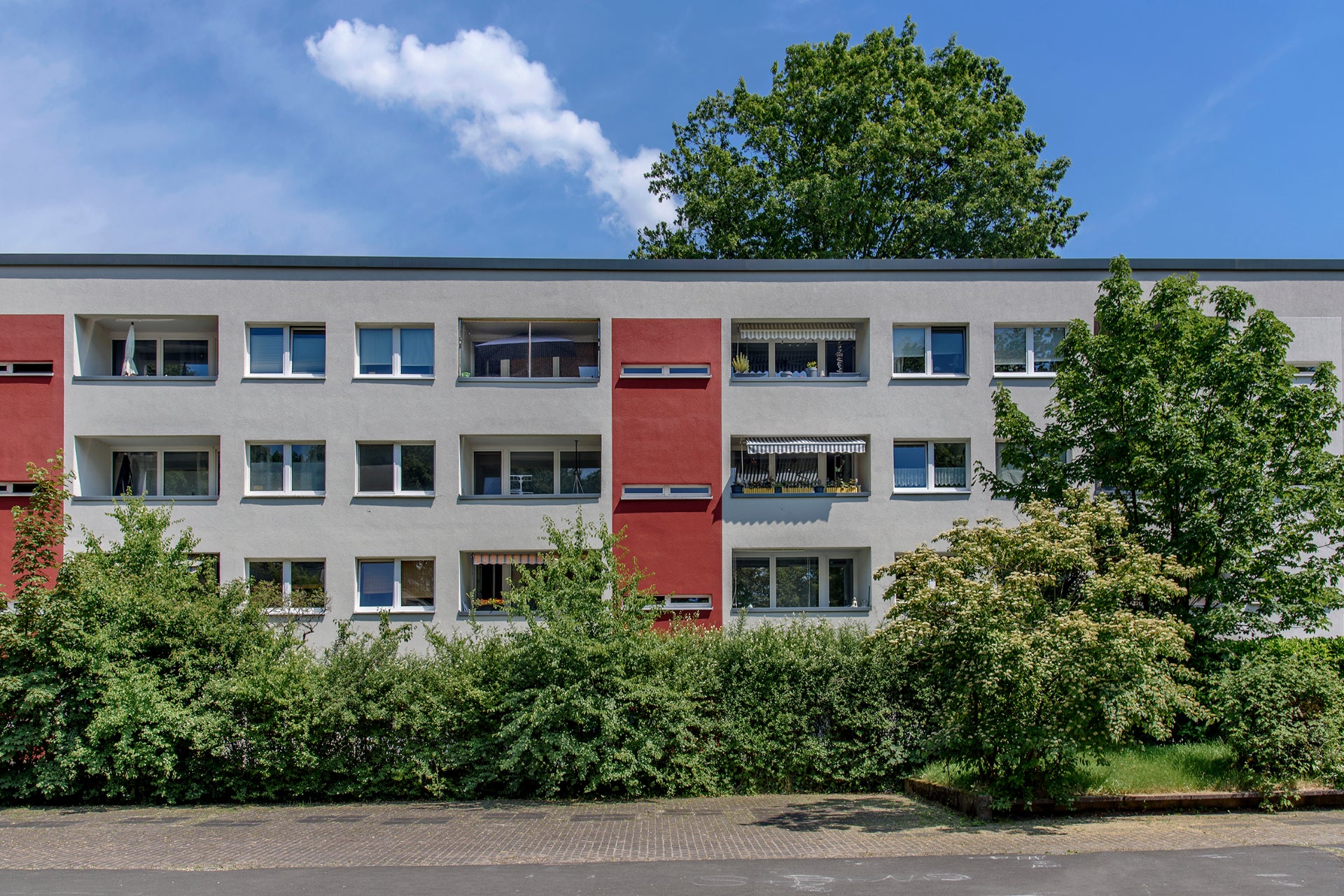 Wohnung Eichendorffweg in Erkrath