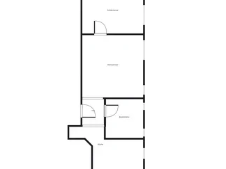 Wohnung Cäcilienstraße in Frankfurt am Main