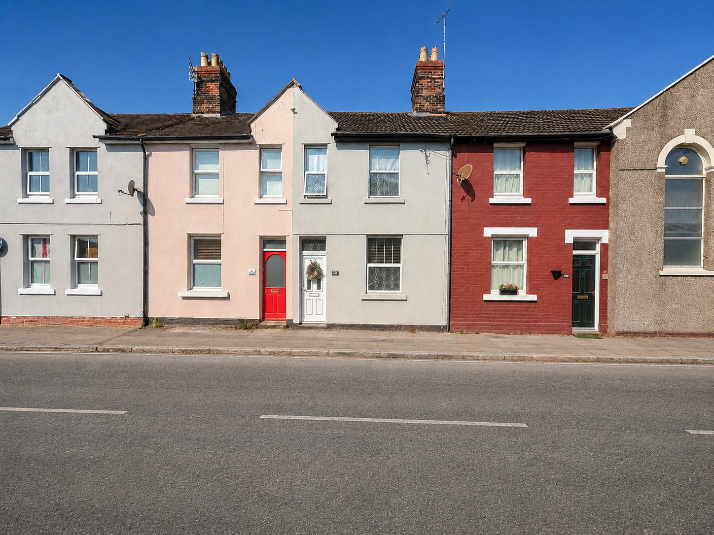 House King William Street in Swindon