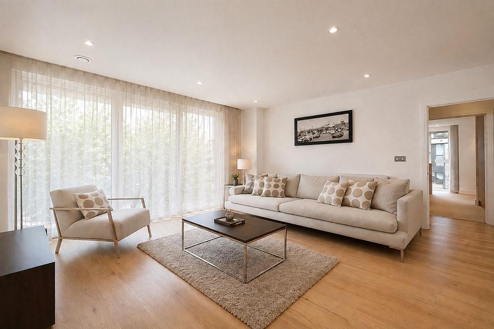 Flat Parkway in Greater London