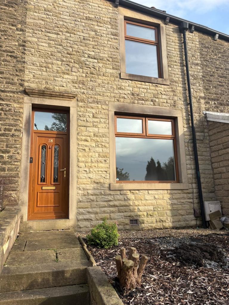 House Langroyd Road in Borough of Pendle