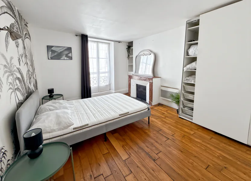 Appartement Rue de Bourgogne à Orléans