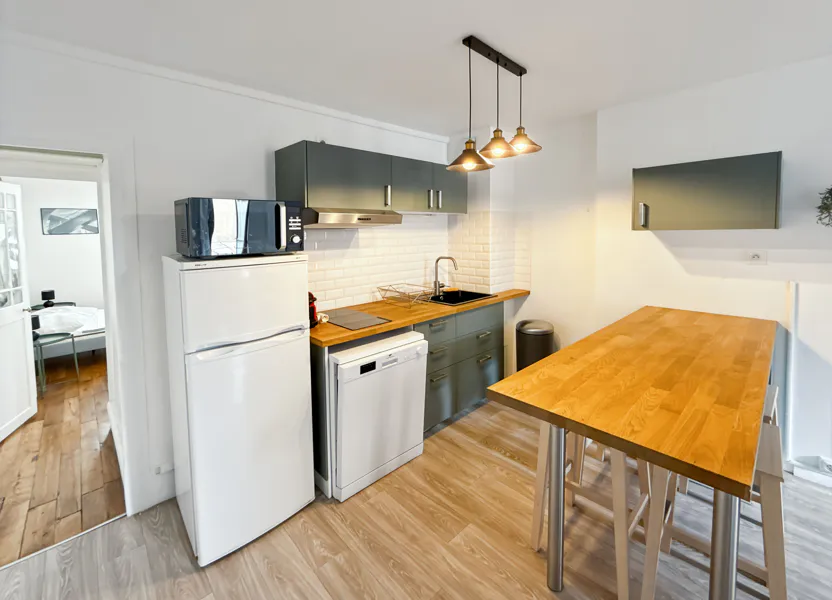 Appartement Rue de Bourgogne à Orléans